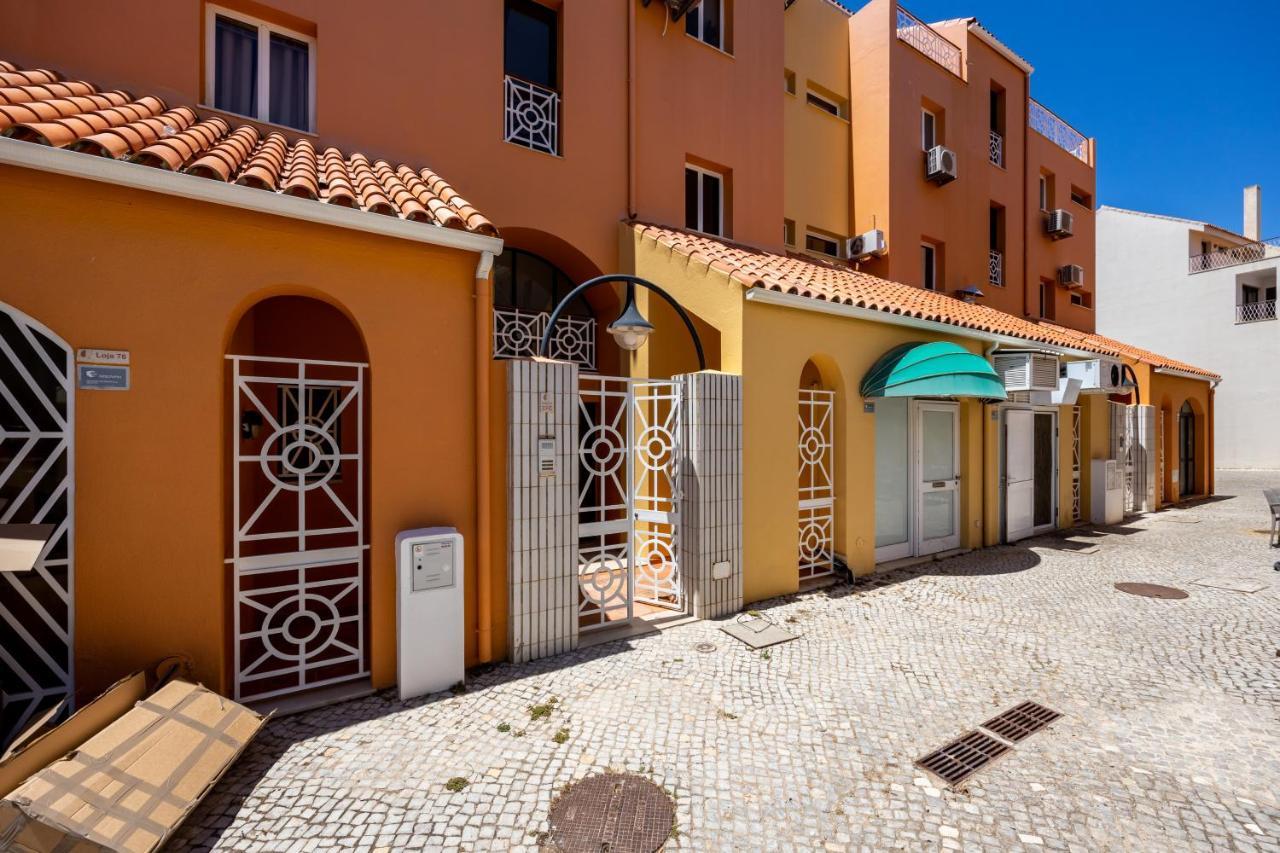 Daytona Beach Apartment Vilamoura Kültér fotó