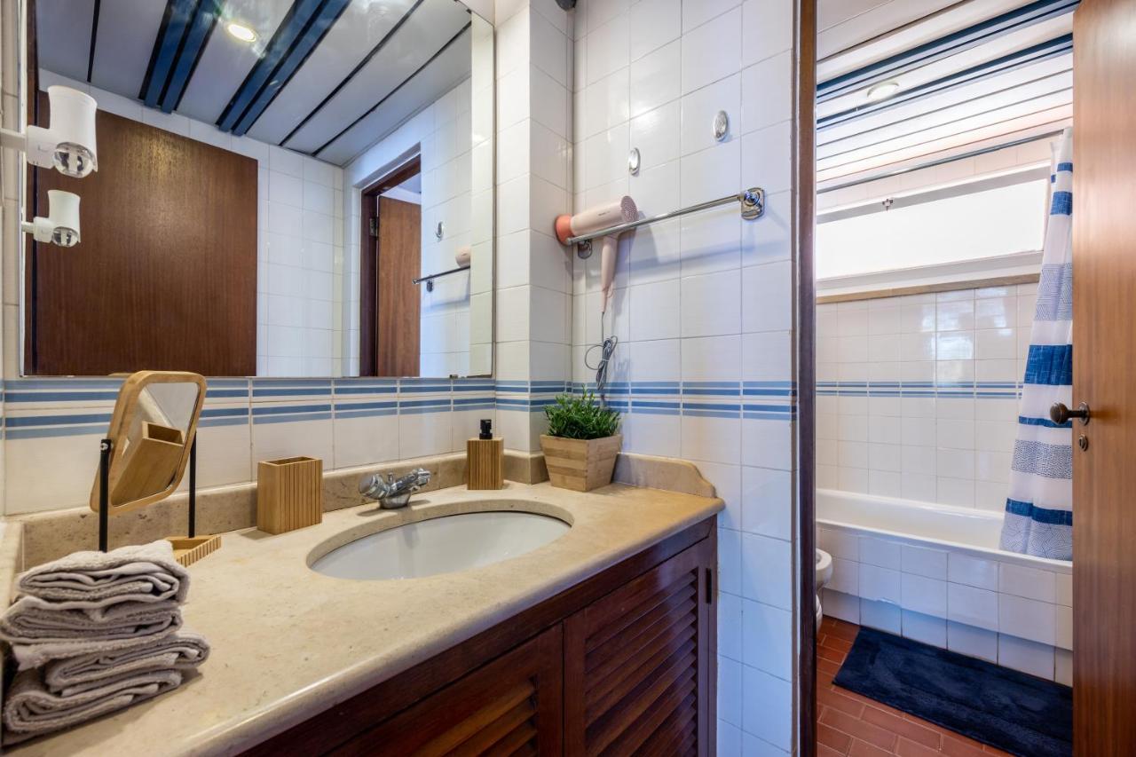 Daytona Beach Apartment Vilamoura Kültér fotó