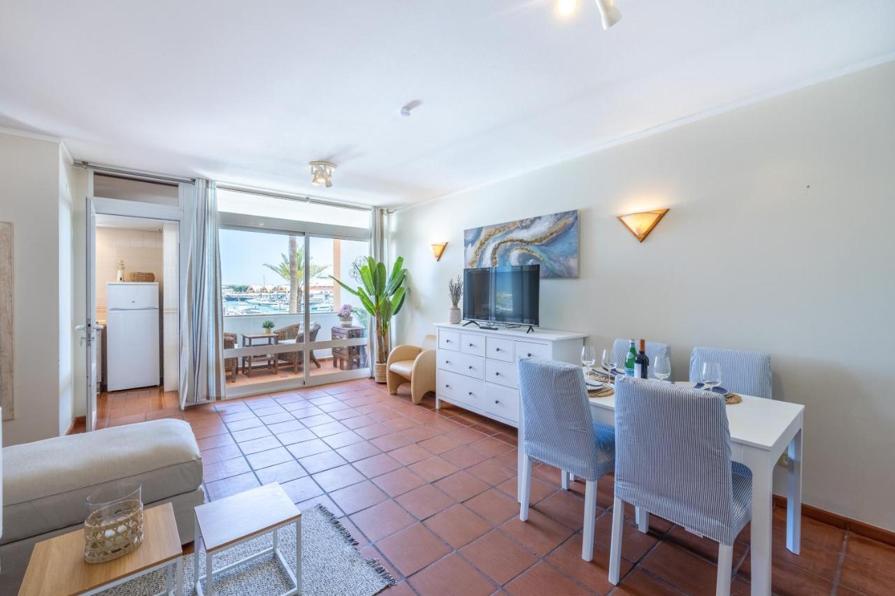 Daytona Beach Apartment Vilamoura Kültér fotó