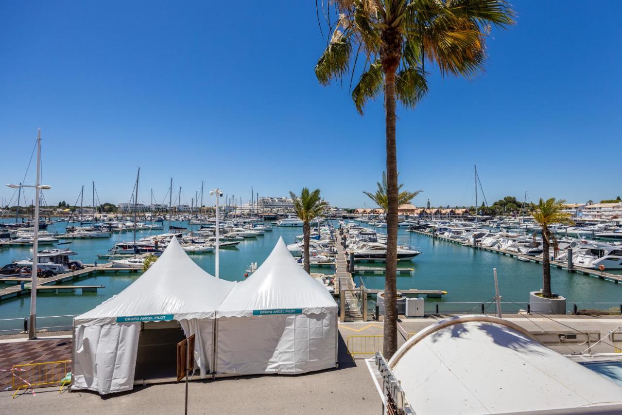 Daytona Beach Apartment Vilamoura Kültér fotó