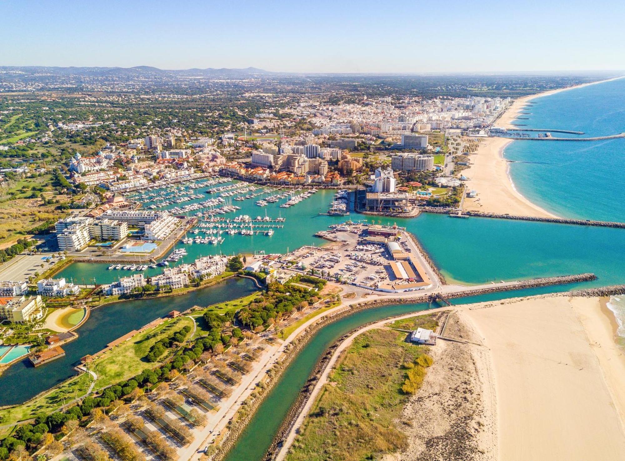 Daytona Beach Apartment Vilamoura Kültér fotó